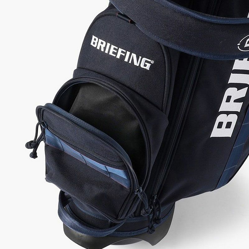 BRIEFING GOLF CR-4 キャディーバッグ | TOZAI NANBOKUYA