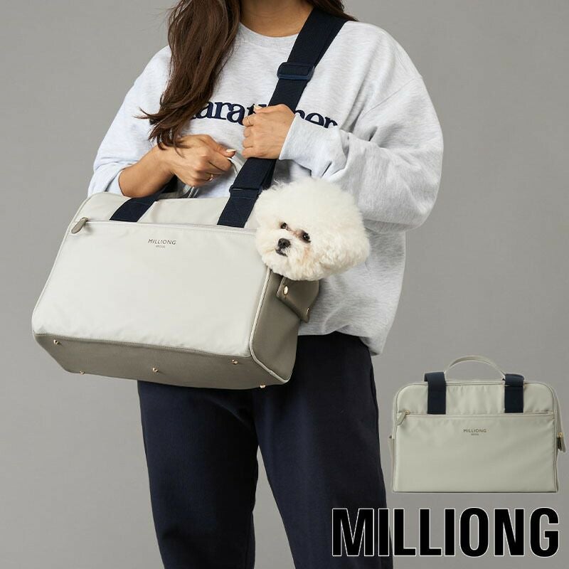 MILLIONG キャリーバッグ | TOZAI NANBOKUYA