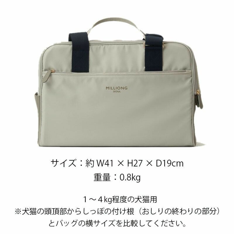 MILLIONG キャリーバッグ | TOZAI NANBOKUYA