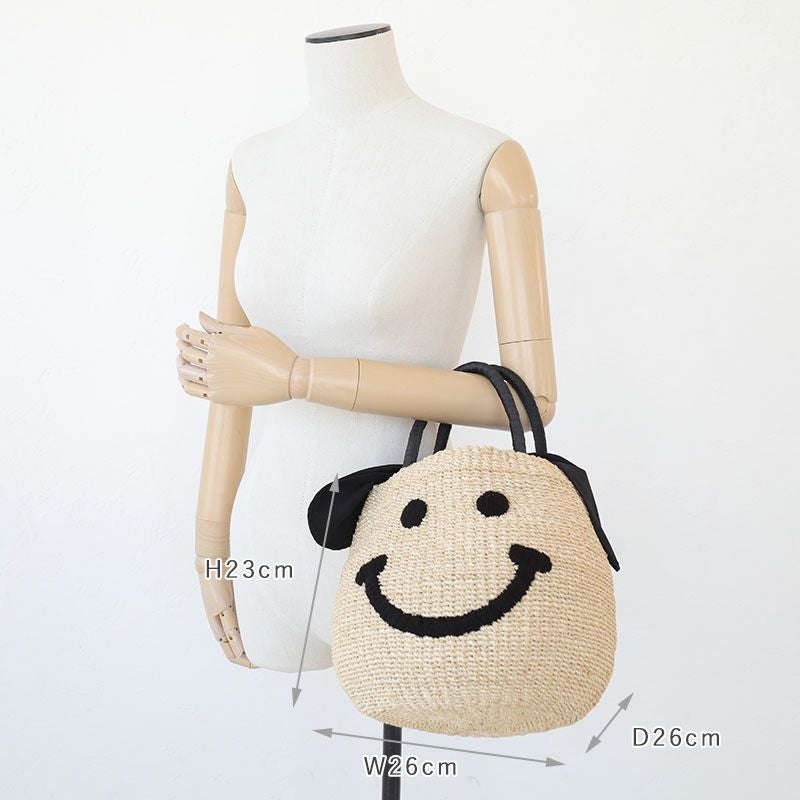 タイムセール10%OFF】a-jolie スマイル かごバッグ | TOZAI NANBOKUYA