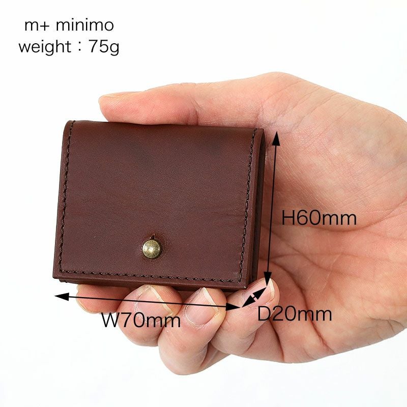エムピウ　ミニモ　新品未使用 楽天市場】小銭入れ エムピウ コインケース メンズ minimo ミニモ BOX