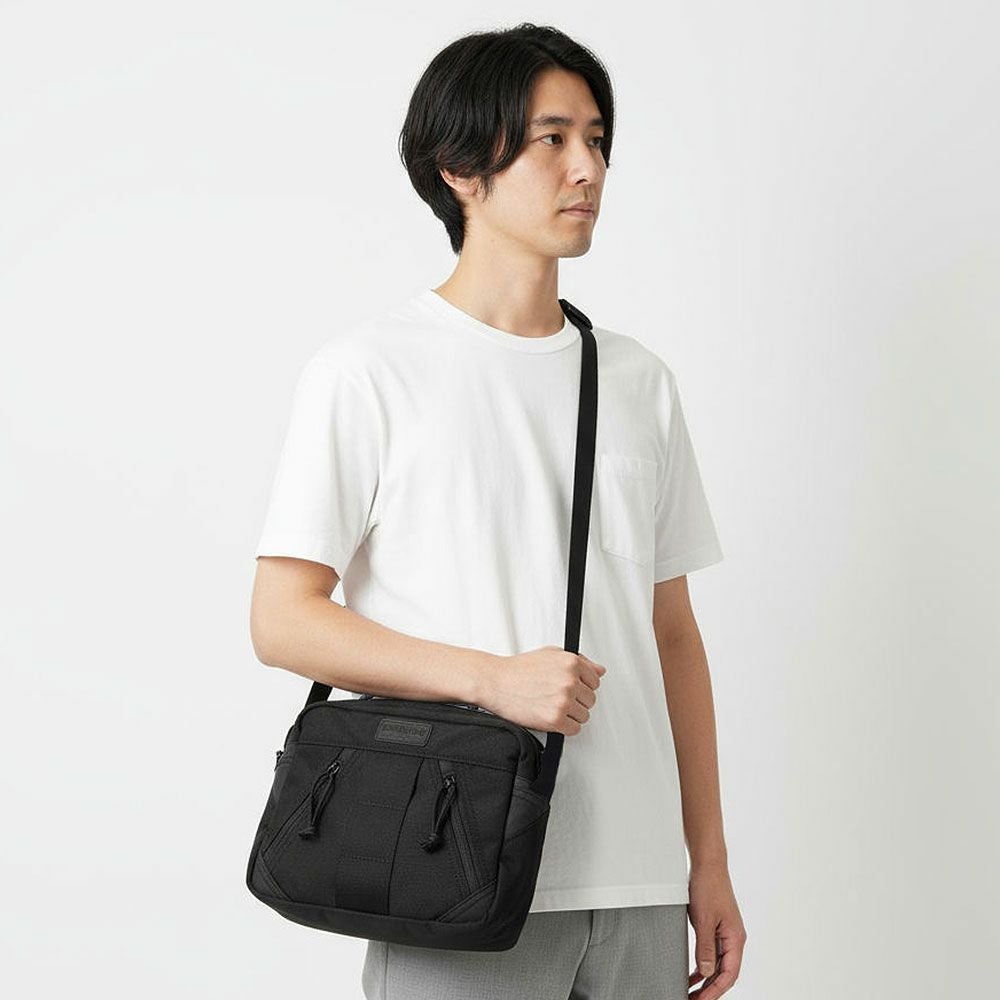 タイムセール15％OFF】BRIEFING デルタ ショルダーバッグ | TOZAI