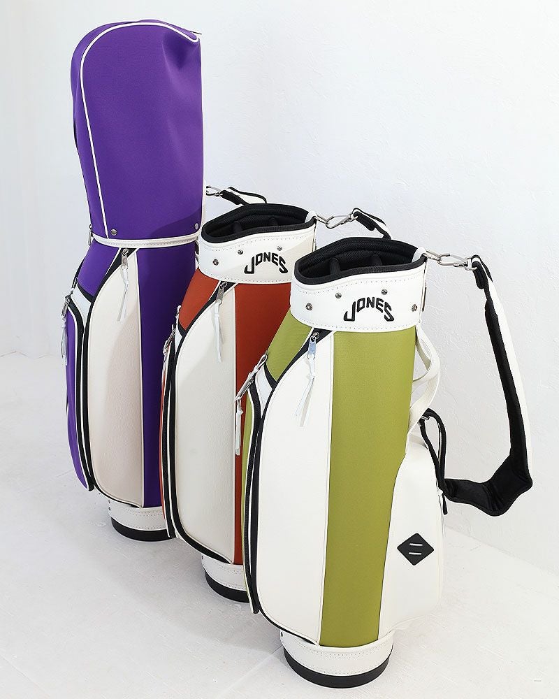 JONES キャディーバッグ | TOZAI NANBOKUYA