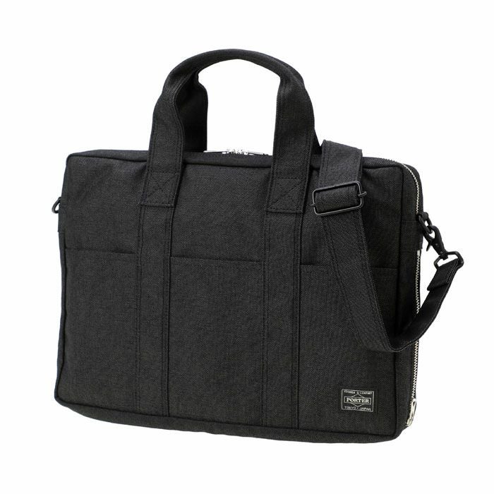 ポーター スモーキー 2WAYブリーフケース 592-27530 PORTER SMOKY 2WAY