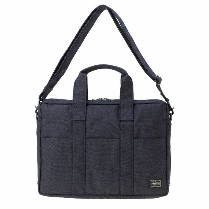 ポーター スモーキー 2WAYブリーフケース 592-27530 PORTER SMOKY 2WAY