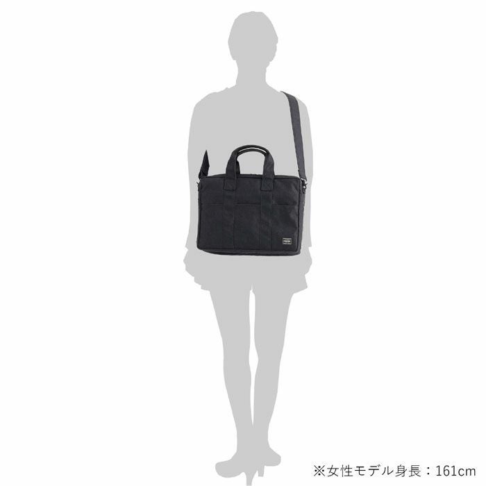 ポーター スモーキー 2WAYブリーフケース 592-27530 PORTER SMOKY 2WAY