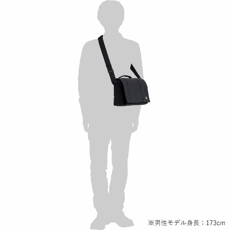 ポーター スモーキー ショルダーバッグ（S） 592-27630 PORTER SMOKY