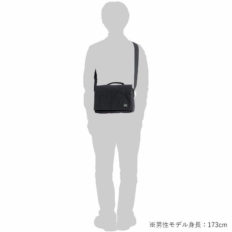 ポーター スモーキー ショルダーバッグ（S） 592-27630 PORTER SMOKY