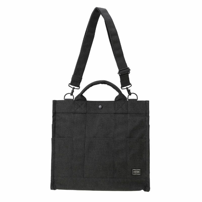 倉庫移管のため1週間以内に発送】ポーター スモーキー 2WAYトート