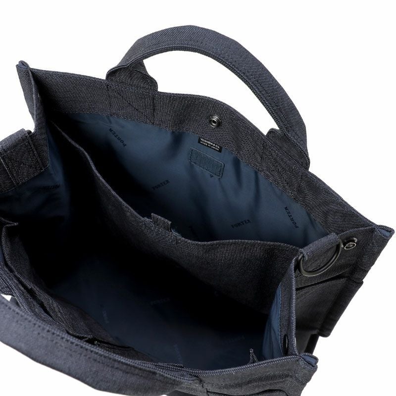 ポーター スモーキー 2WAYトートバッグ 592-27627 PORTER SMOKY 2WAY