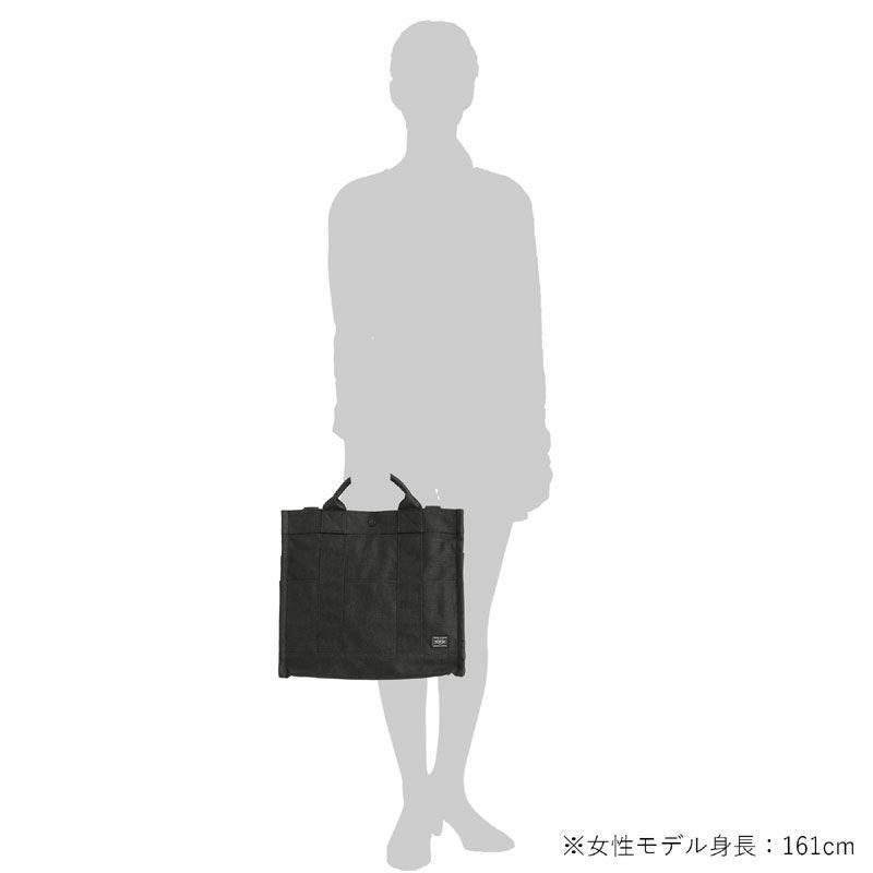 お*ん様 PORTER スモーキー　2ウェイ　バッグ SMOKY(スモーキー) 2WAY DOCTORS BAG | 吉田カバンホームページ