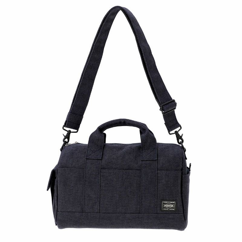 PORTER『 SMOKY』 2WAY ドクターズバッグ ポーター スモーキー 2WAYドクターズバッグ 592-26367 PORTER SMOKY