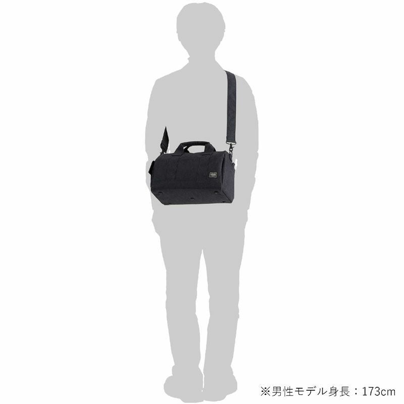 ポーター スモーキー 2WAYドクターズバッグ 592-26367 PORTER SMOKY