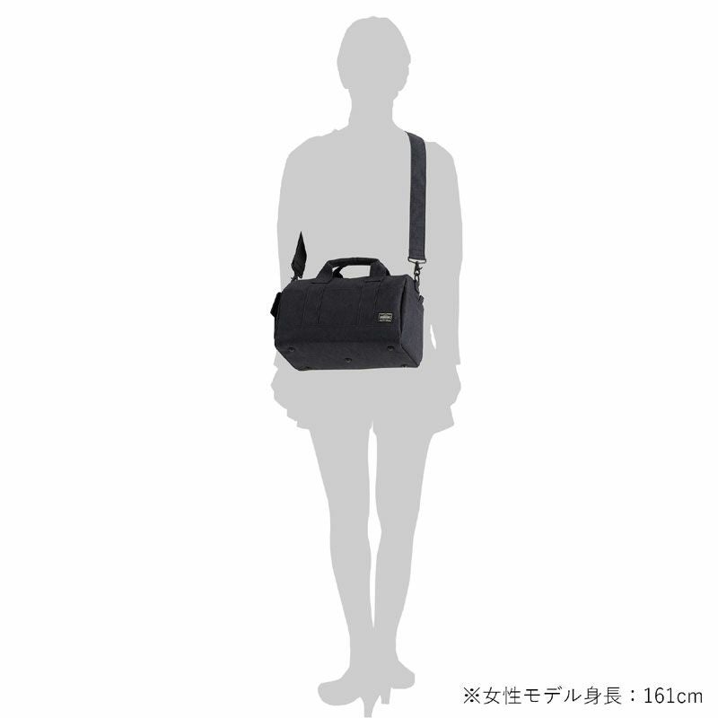 ポーター スモーキー 2WAYドクターズバッグ 592-26367 PORTER SMOKY
