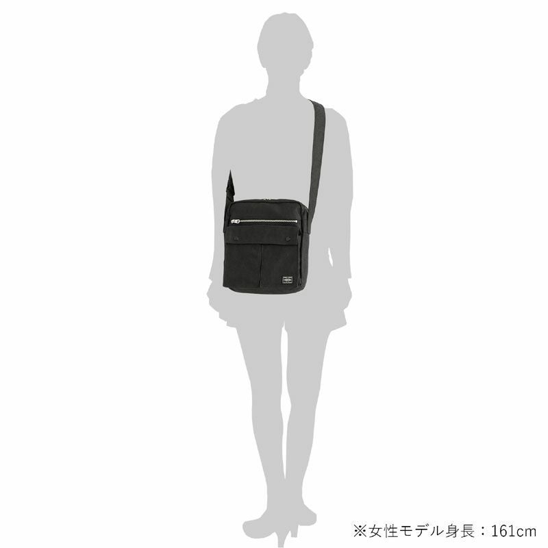 ポーター スモーキー ショルダーバッグ 592-26368 PORTER SMOKY