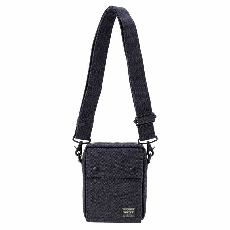 【未使用級】PORTER ポーター スモーキー ボディバッグ ポーター スモーキー バーティカルショルダーバッグ 592-27532 PORTER