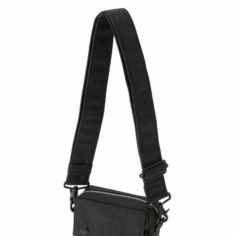 PORTER ブラック迷彩 ショルダーバッグ COUNTER SHADE(カウンターシェイド) SHOULDER BAG | 吉田カバン