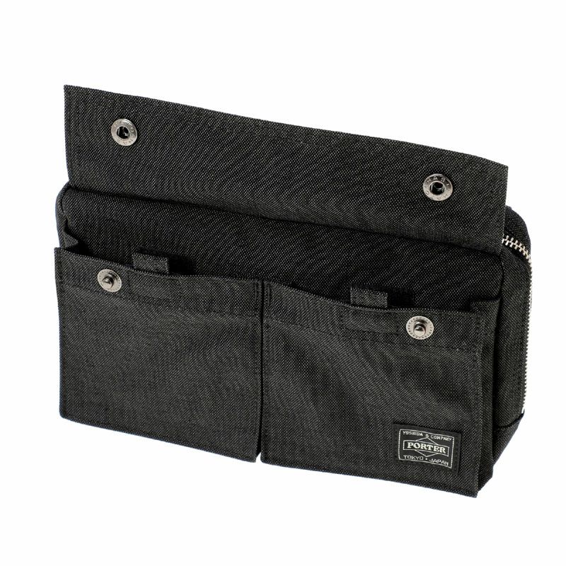 【価格値下】porter smoky 2way ショルダーバッグ SMOKY（PORTER） ポーター スモーキー 2WAYショルダーバッグ 592-26369