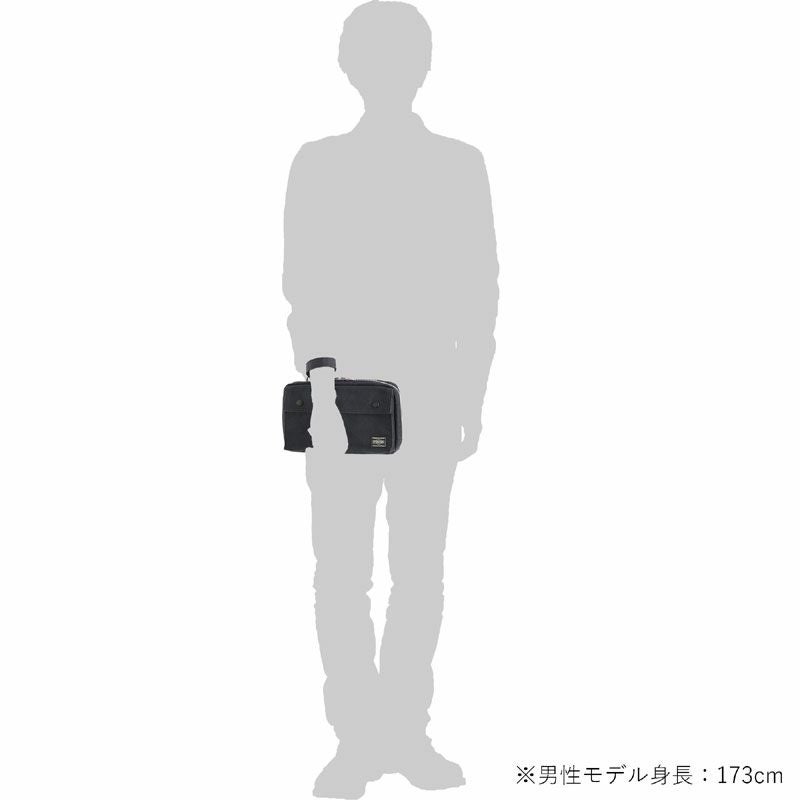 ポーター スモーキー 2WAYショルダーバッグ 592-26369 PORTER SMOKY