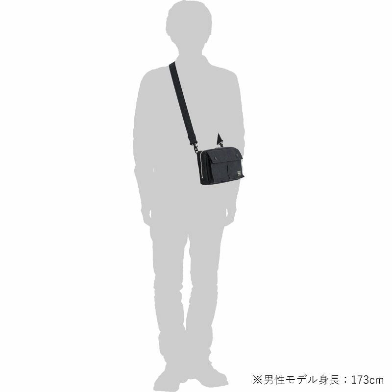 【極美品】PORTER ポーター SMOKY スモーキー 2way 大容量 SMOKY(スモーキー) 2WAY SHOULDER BAG | 吉田カバンホームページ
