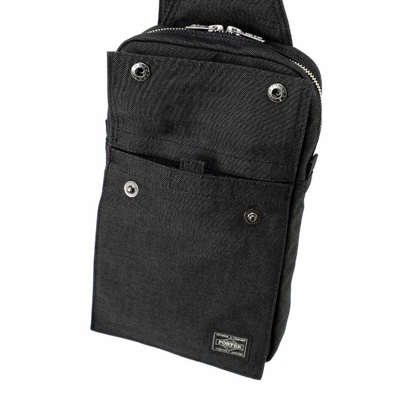 ポーター　スリングショルダーバッグ　SMOKY（スモーキー） SMOKY(スモーキー) SLING SHOULDER BAG | 吉田カバンホームページ