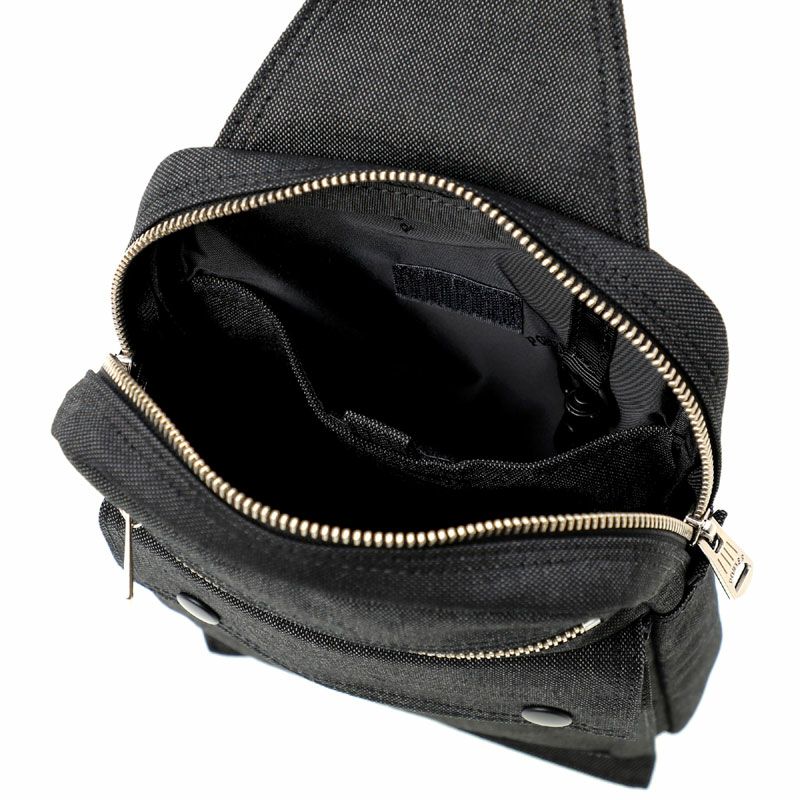 ポーター　スリングショルダーバッグ　SMOKY（スモーキー） ポーター スモーキー スリングショルダーバッグ 592-27531 PORTER