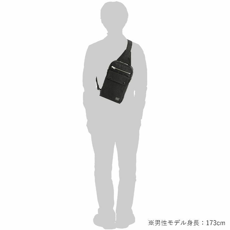 ポーター スモーキー スリングショルダーバッグ 592-27531 PORTER