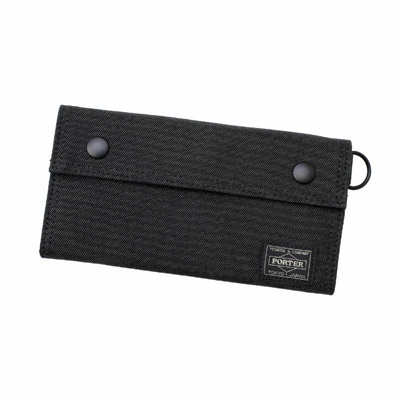 ポーター スモーキー ロングウォレット 592-26371 PORTER SMOKY LONG