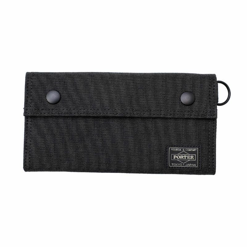ポーター スモーキー ロングウォレット 592-26371 PORTER SMOKY LONG