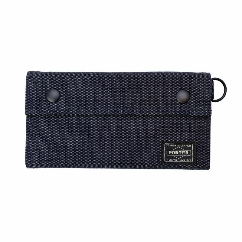 ポーター スモーキー ロングウォレット 592-26371 PORTER SMOKY LONG