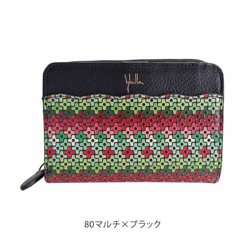 Sybilla ピカロ 二つ折り財布 | TOZAI NANBOKUYA