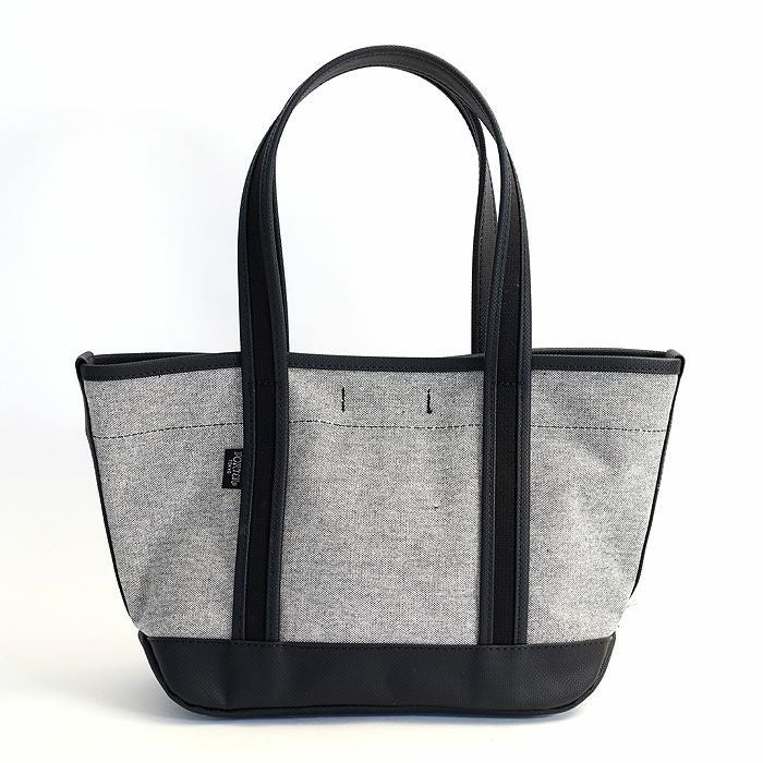 ポータートートバッグ　ボーイフレンドトートバッグ BOYFRIEND TOTE CHAMBRAY(ボーイフレンド トート シャンブレー) TOTE