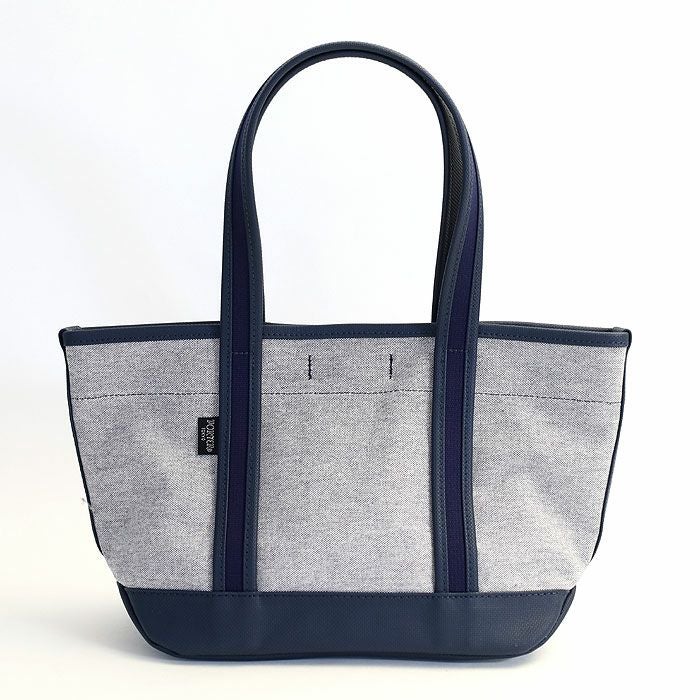 PORTER ポーター ボーイフレンドトート シャンブレー | TOZAI NANBOKUYA