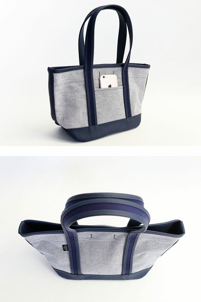 PORTER ポーター ボーイフレンドトート シャンブレー | TOZAI NANBOKUYA