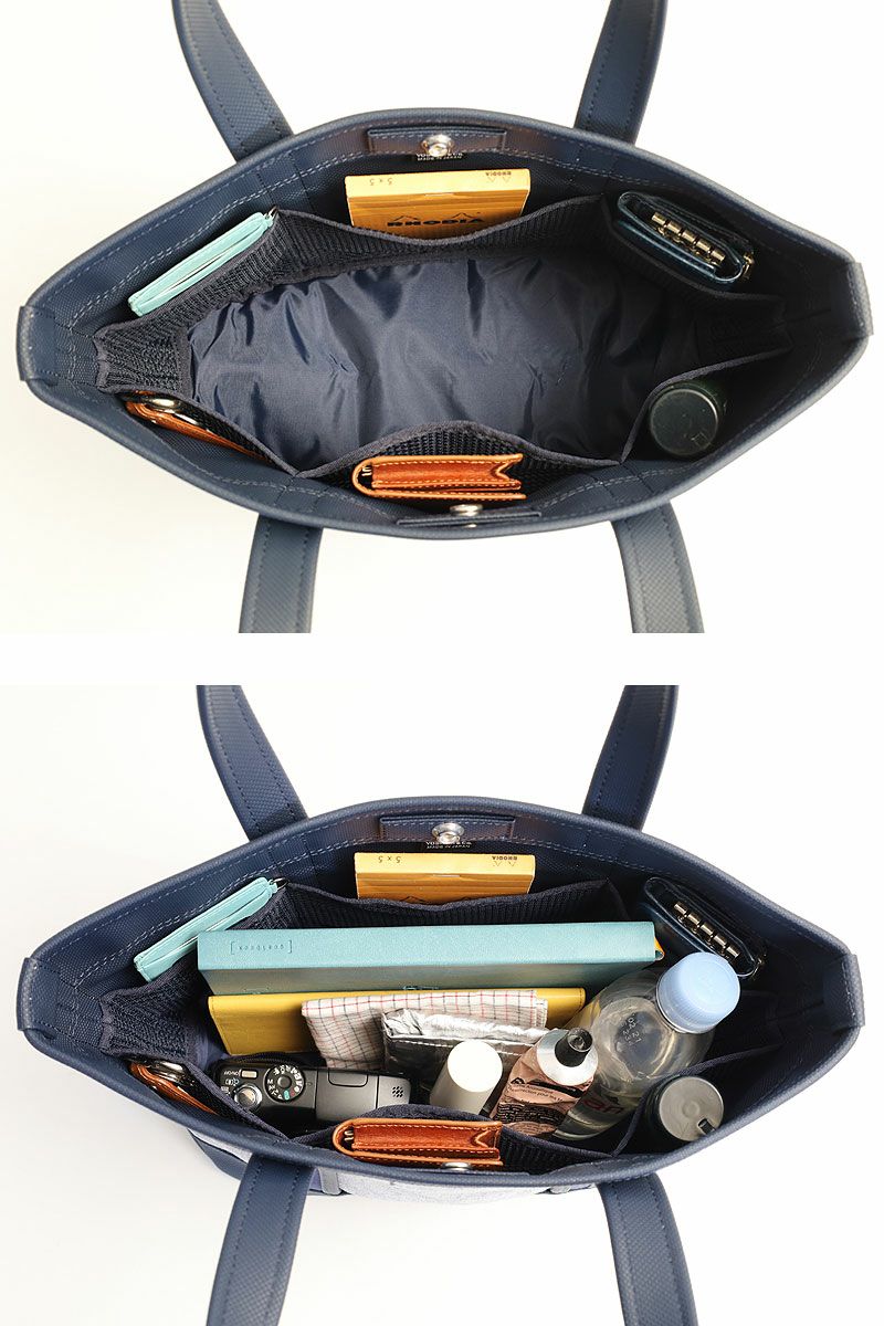 PORTER ポーター ボーイフレンドトート シャンブレー | TOZAI NANBOKUYA