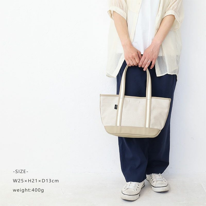 PORTER ポーター ボーイフレンドトート シャンブレー | TOZAI NANBOKUYA