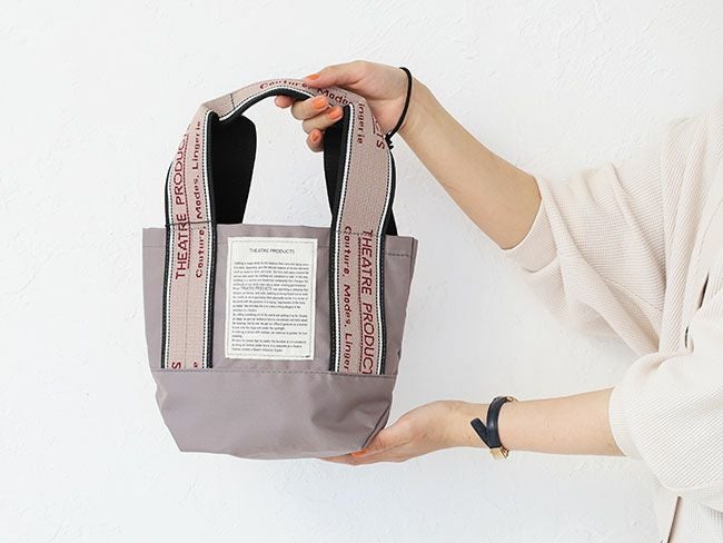 シアター バッグ シアタープロダクツ トートバッグ レディース BL180601 ミシシッピ M