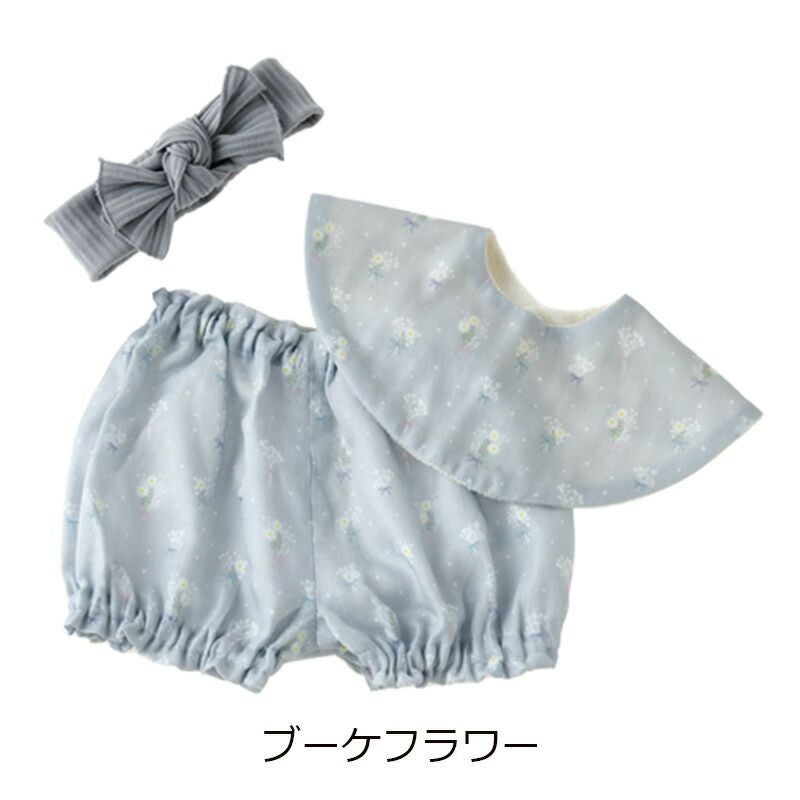Lien de famille スタイ ヘアバンド ブルマ 3点セット k-sale | TOZAI