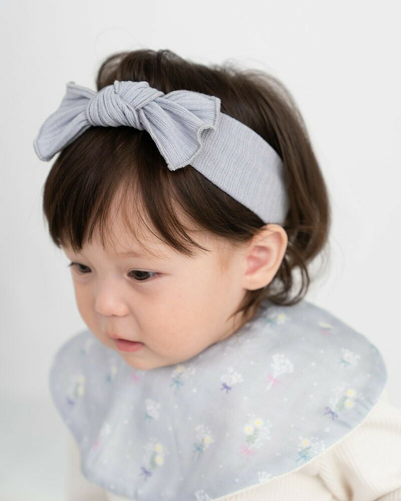 Lien de famille スタイ ヘアバンド ブルマ 3点セット | TOZAI NANBOKUYA