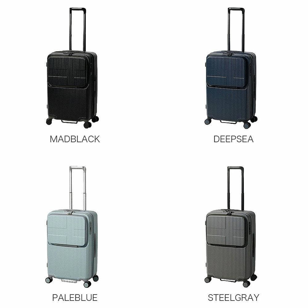 innovator エクストリームジャーニー スーツケース 62L | TOZAI NANBOKUYA