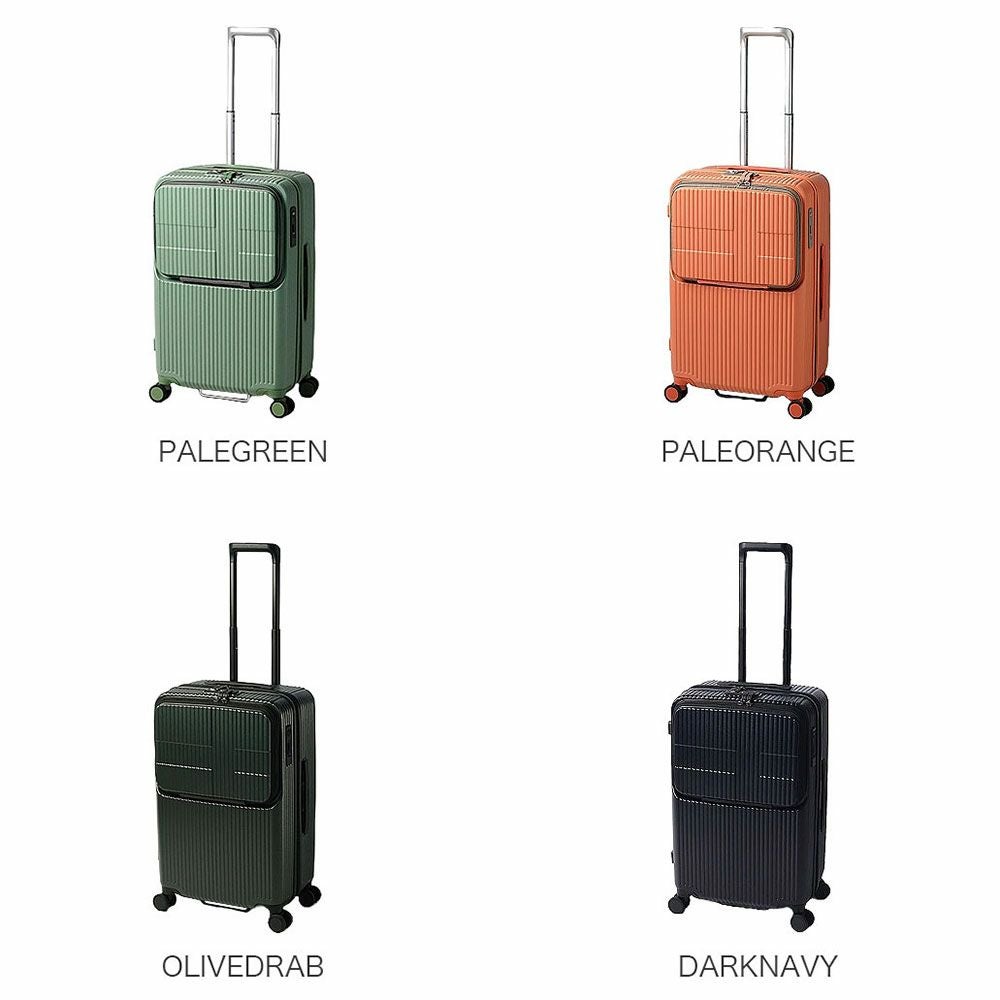 innovator エクストリームジャーニー スーツケース 62L | TOZAI NANBOKUYA