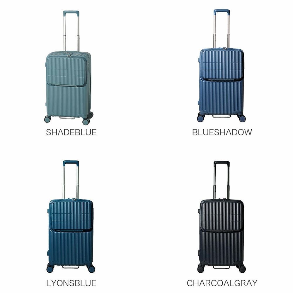 innovator エクストリームジャーニー スーツケース 62L | TOZAI NANBOKUYA