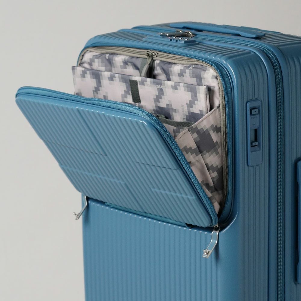 innovator エクストリームジャーニー スーツケース 62L | TOZAI NANBOKUYA