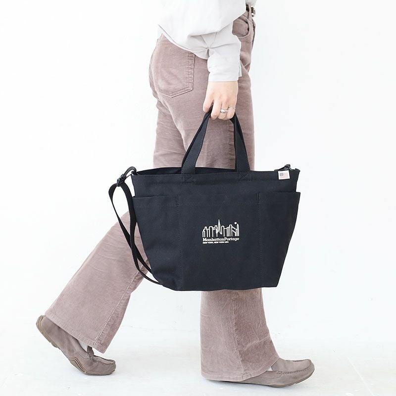Manhattan Portage トートバッグ | TOZAI NANBOKUYA