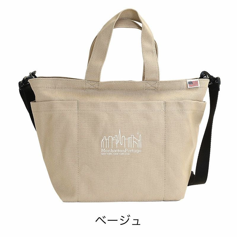 Manhattan Portage トートバッグ | TOZAI NANBOKUYA