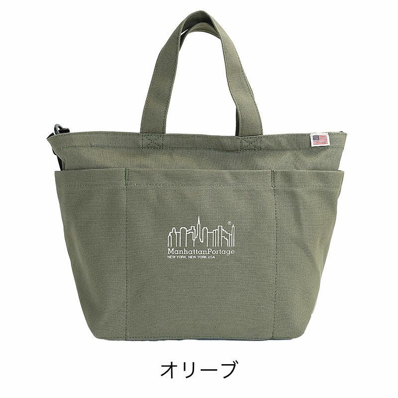 Manhattan Portage トートバッグ | TOZAI NANBOKUYA