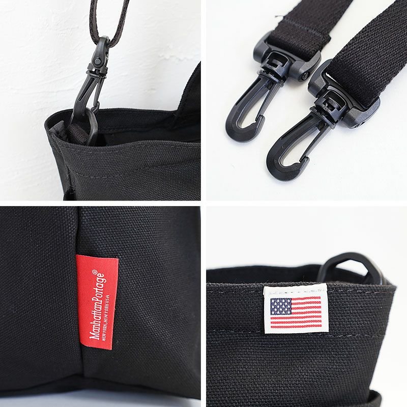 Manhattan Portage トートバッグ | TOZAI NANBOKUYA