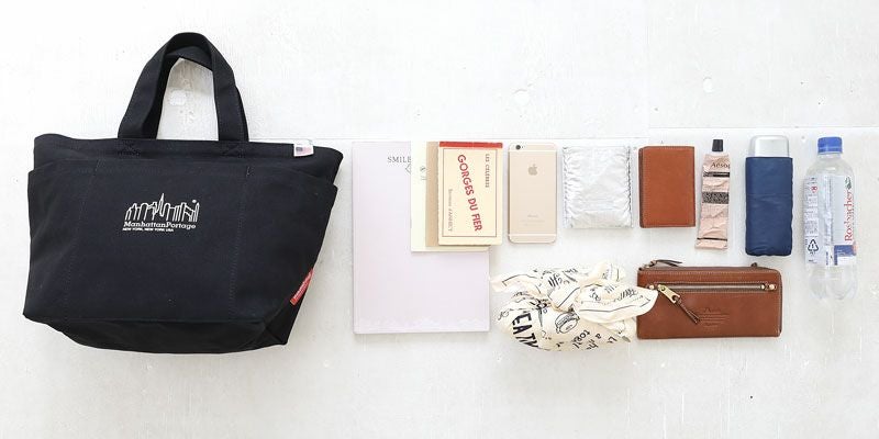 Manhattan Portage トートバッグ | TOZAI NANBOKUYA