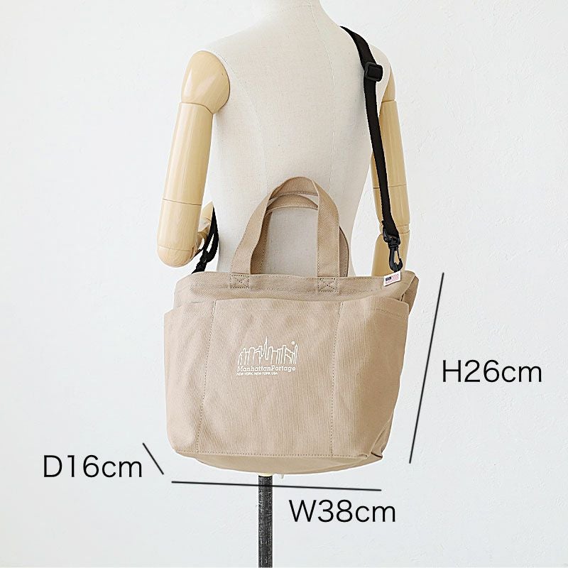 Manhattan Portage トートバッグ | TOZAI NANBOKUYA