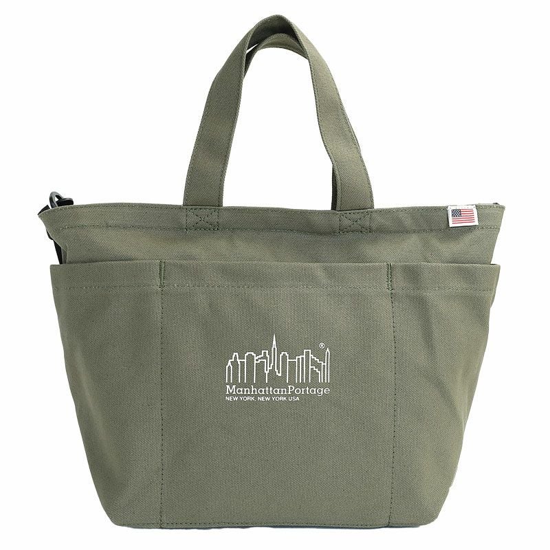 Manhattan Portage トートバッグ | TOZAI NANBOKUYA